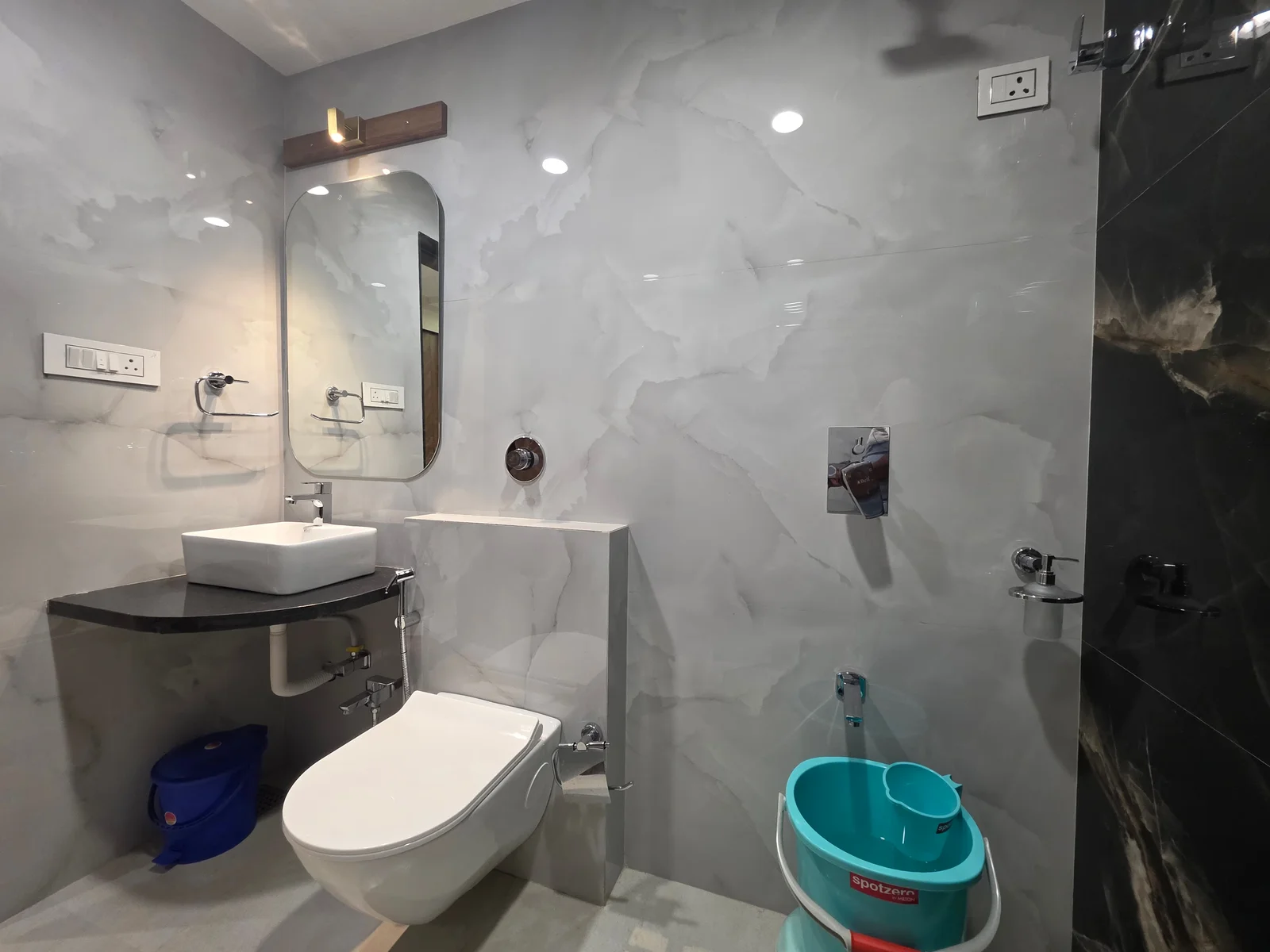 Executive AC Room (Ground Floor) at Hotel Vyankatesh