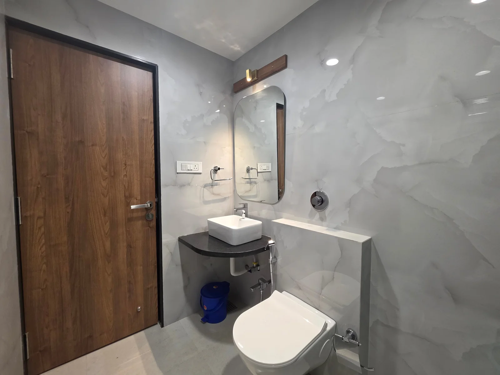 Executive AC Room (Ground Floor) at Hotel Vyankatesh