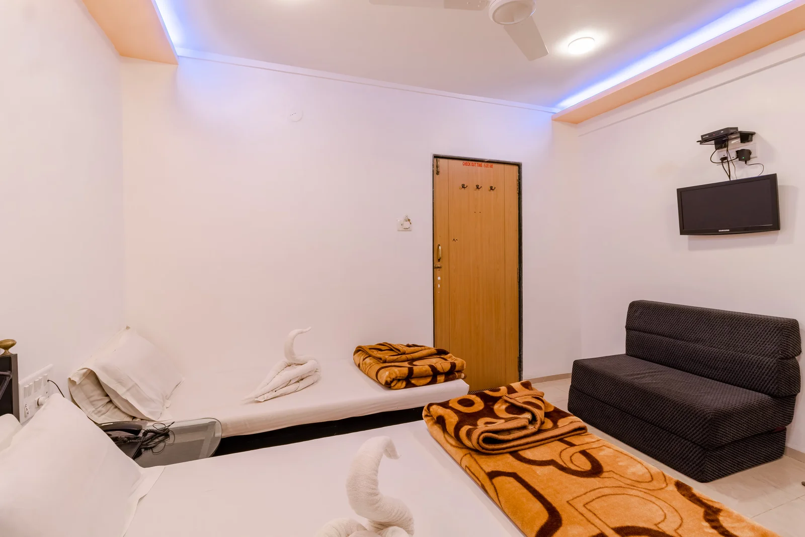 Family Deluxe Room Non Ac
